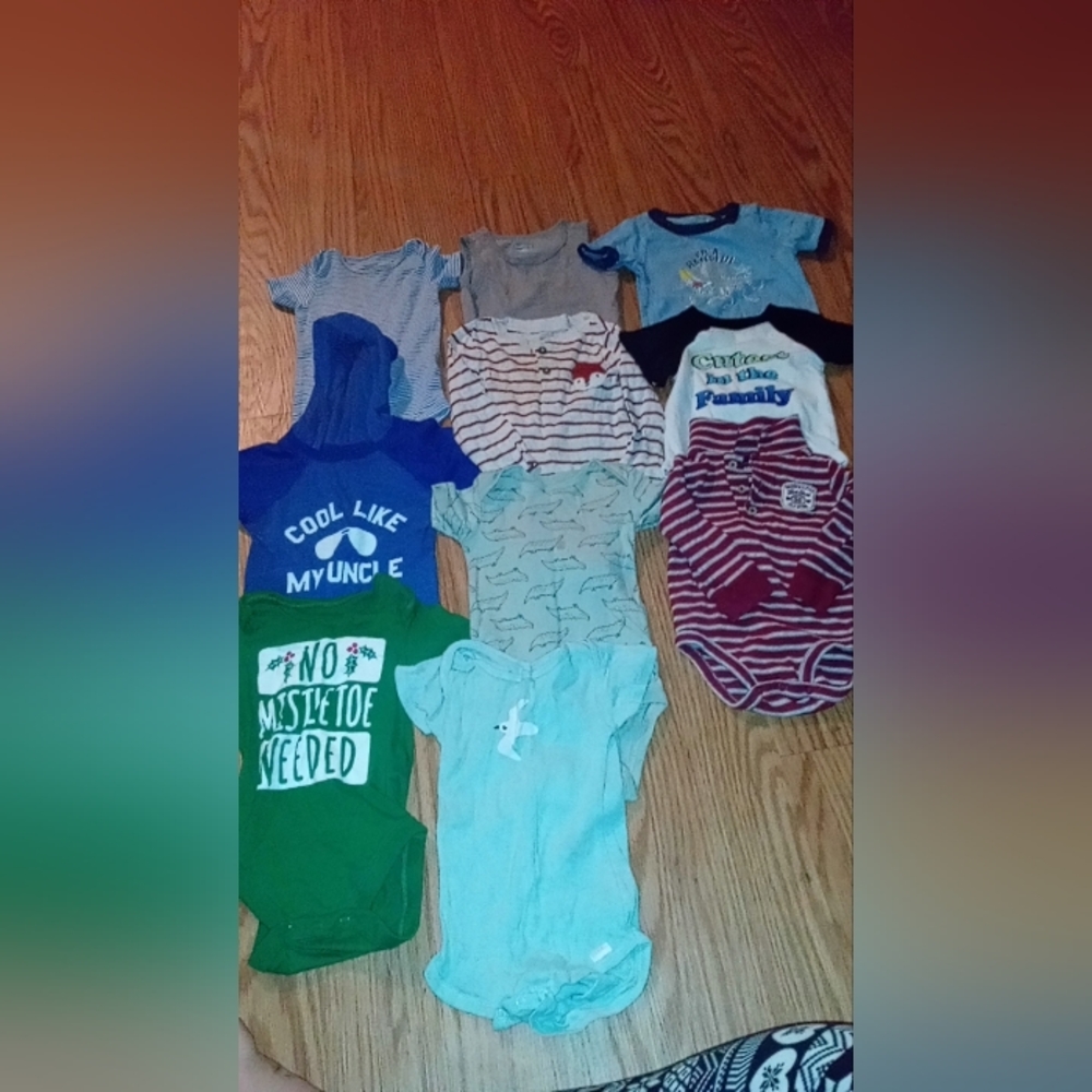 Baby clothes